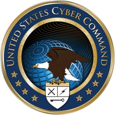 Seal of United States Cyber Command