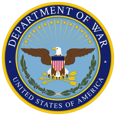 Seal of the U.S. Department of War